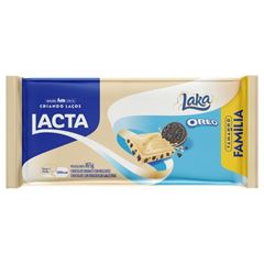 CHOC LACTA LAKA OREO 12X145G