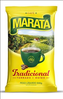 CAFE MARATA ALMOFADA 500G