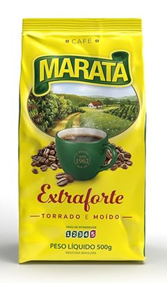 CAFE MARATA EXTRA FORTE 500G
