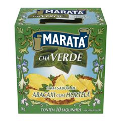 CHA MARATA MIX SABORES 10X1,6G