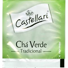 CHA CASTELLARI VERDE 10X1,6G