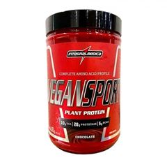 IM VEGAN SPORT SABOR CHOCOLATE 675G