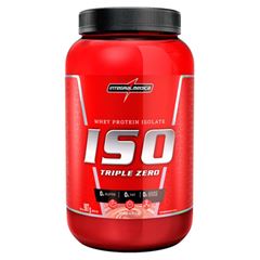 IM ISO TRIPLE ZERO MORANGO POTE 900G