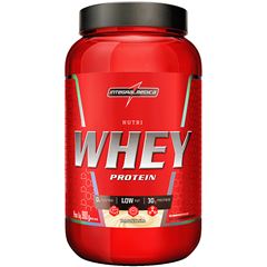 IM NUTRI WHEY BAUNILHA POTE 900G