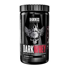 DK DARK WHEY 100% BAUNILHA POTE 900G