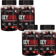 DK OXYDROL 120 CÁPSULAS