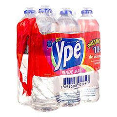 LAVA L LIQ YPE TRAD CLEAR 6X500ML PROMO