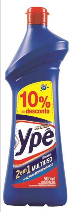 MULTIUSO YPE CONTROLE ODOR 500ML PROMO