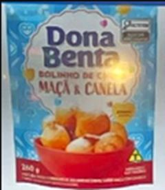 MISTURA P BOLO CHUV D BENTA MAC/CAN 260G