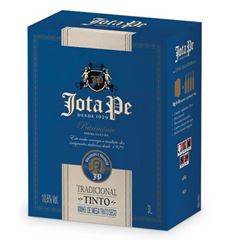 VIN JOTA-PE TRAD TN SC 3L BOX