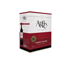 VINHO ARBO CAB SAUV TN SE BOX 3L