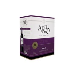 VINHO ARBO MERLOT TN SE BOX 3L