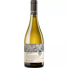 VIN FRACAO UNICA CHARDONNAY BC SC 750ML
