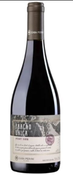 VIN FRACAO UNICA PINOT NOIR TN SC 750ML
