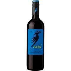 VIN MACAW MERLOT TN DEMI-SC 750ML
