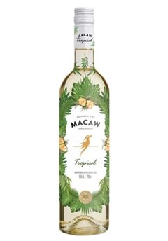 VINHO MACAW SUAVE TROPICAL BC 750ML