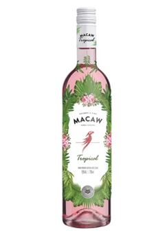 VINHO MACAW SUAVE TROPICAL RS 750ML