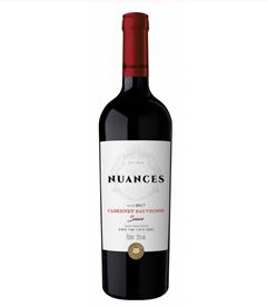 VINHO NUANCES SUAVE TN 750ML