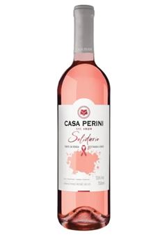 VIN CASA PERINI SOLIDARIO ROSE SE 750ML