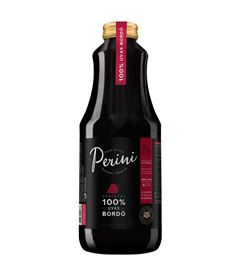 SUCO PERINI UVA INTEG TINTO VD 1L