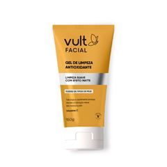 VULT GEL LIMP FAC VITAMINA C ANTIOX 150G