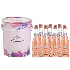 BALD ESP CASA PERINI MOSCATEL RS 7X750ML