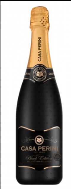 ESP CASA PERINI BLACK EXTRA BRUT 750ML