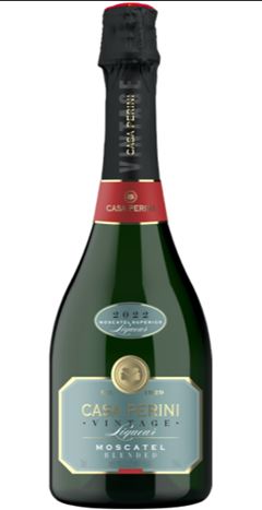 ESP VINTAGE LIQUEUR MOSCATEL 750ML