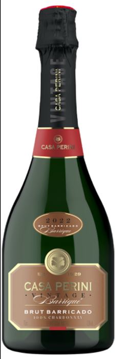 ESP VINTAGE BRUT BARRIQUE 750ML