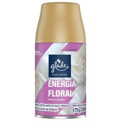 GLADE AUTO RF ENERGIA FLORAL 269ML