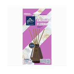 GLADE DIFUSOR ENERGIA FLORAL 100ML