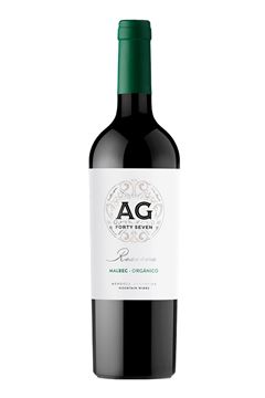 VINHO AG 47 R MALBEC OR TN DEMI-SE 750ML