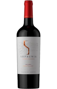 VIN SOPHENIA ESTATE MALBEC TN 750ML