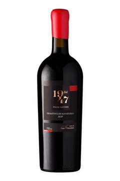 VINHO 1947 PRIMITIVO TN DEMI-SE 750ML