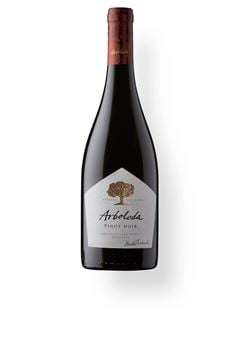 VIN ARBOLEDA PINOT NOIR TN SC 750ML