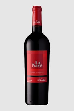 VIN LA NAVE PRIMITIVO TN DEMI-SC 750ML
