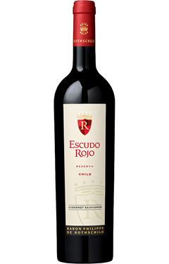 VIN RES ESCUDO ROJO CAB SAUV TN SC 750ML