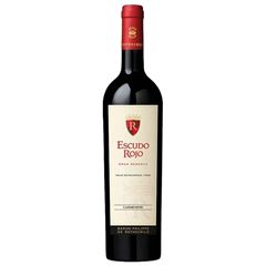 VINHO ESCUDO ROJO CARMENERE TN SC 750ML
