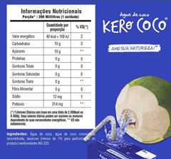 AGUA DE COCO KERO COCO 200ML