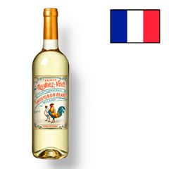 VIN RENDEZ-VOUS S BLANC BC DEMI-SC 750ML