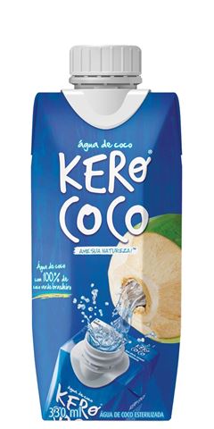 AGUA DE COCO KERO COCO 330ML