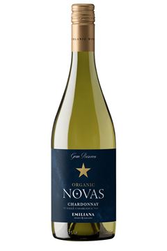 VIN NOVAS GRAND RESERV CHARDON BC 750ML