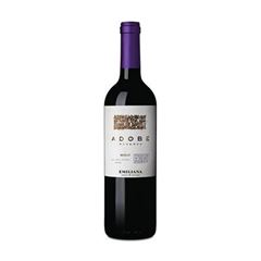 VIN RES ADOBE MERLOT TN SC 750ML