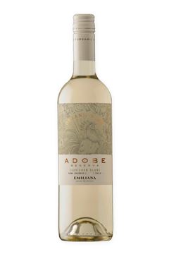 VIN RES ADOBE SAUV BLANC BC SC 750ML