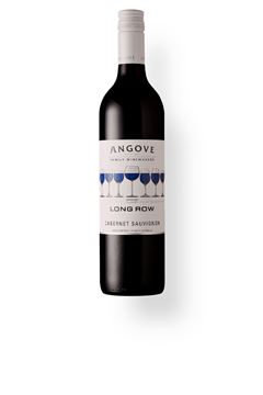 VINHO ANGOVE LONG ROW CAB SAUV 750ML