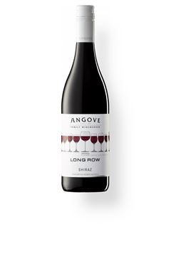 VINHO ANGOVE LONG ROW SHIRAZ TN SE 750ML