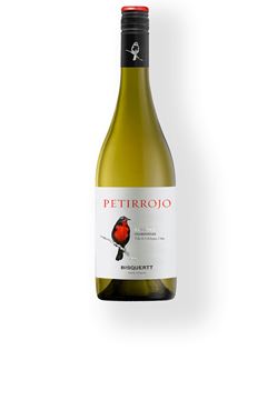 VINHO BISQUE. PETIRROJO CHARDONNAY 750ML