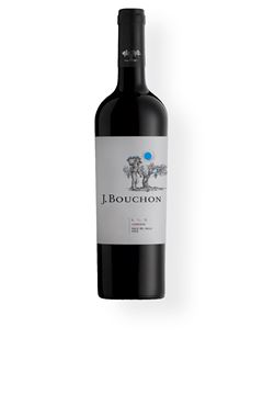 VIN J. BOUCHON CARMENERE TN SC 750ML