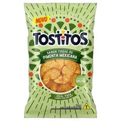 TOSTITOS PIMENTA MEXICANA REDONDO 110G