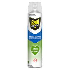RAID AERO AQUA PROT OLEO PLANTA 420ML
